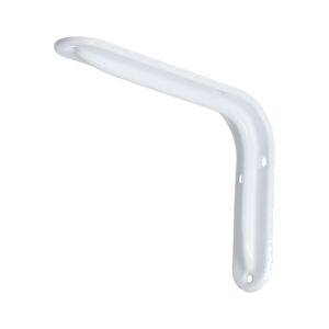 SHELF BRACKET 8" MAGNUM WHITE SHELF BRACKET 8" MAGNUM WHITE